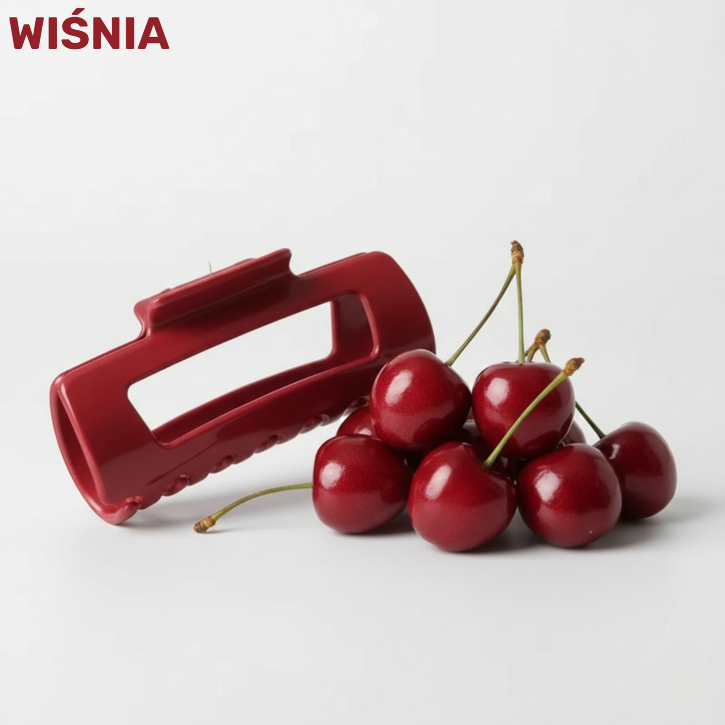 SoftClip – elastyczna spinka do włosów