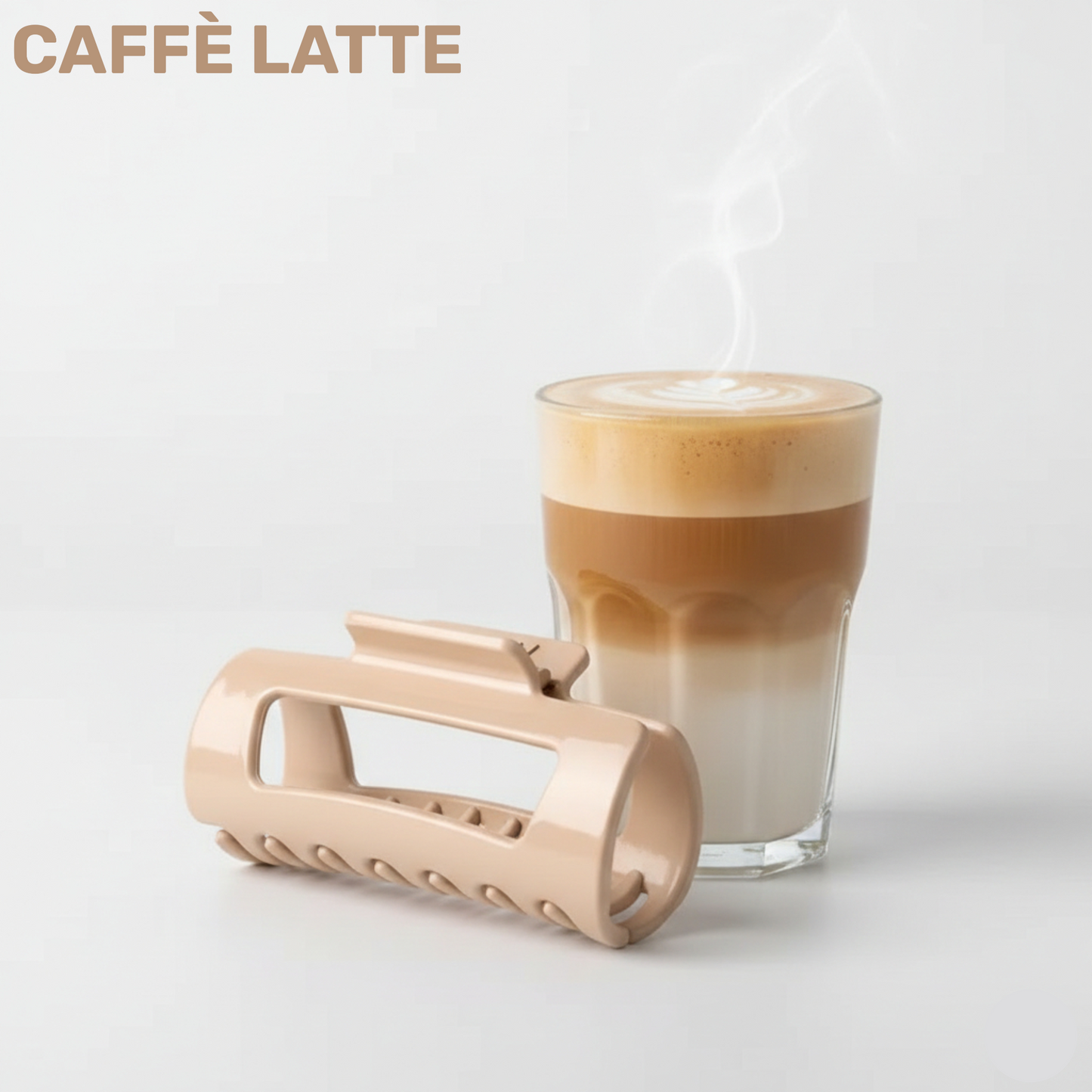 SoftClip – elastyczna spinka do włosów